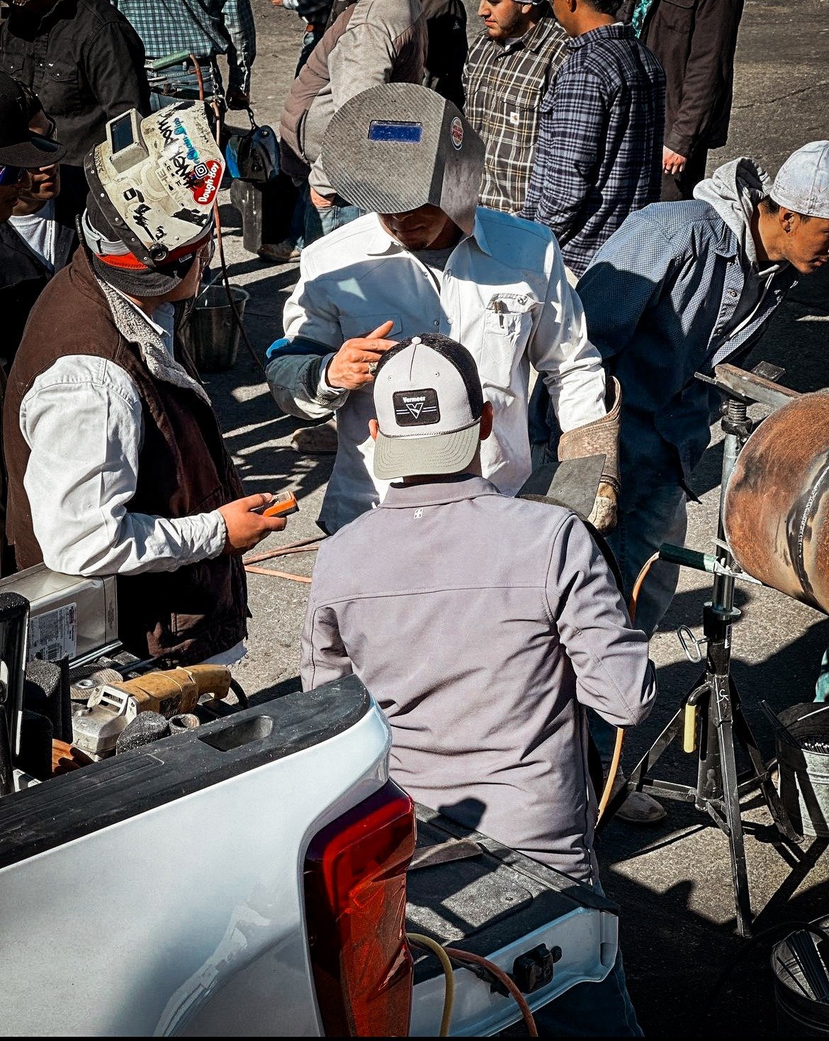 WEST TEXAS WELDER (6)